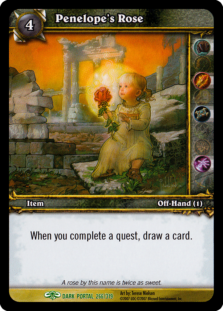 Penelope's Rose